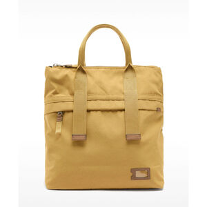 PARFOIS BACKPACK Nylon cabin backpack Ryggsekk mustard